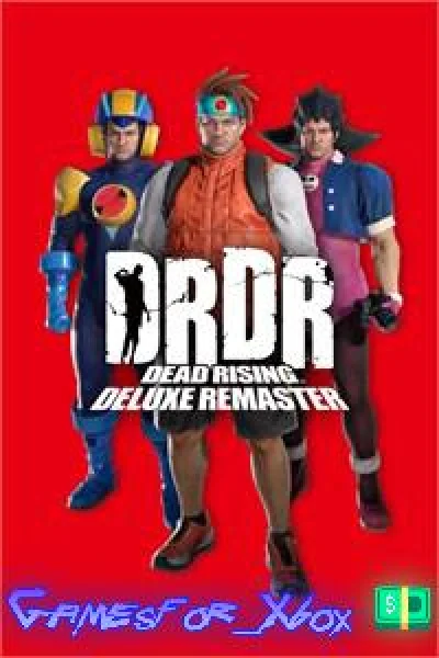 ☀️Dead Rising Deluxe Remaster - Costumes & B XBOX💵DLC