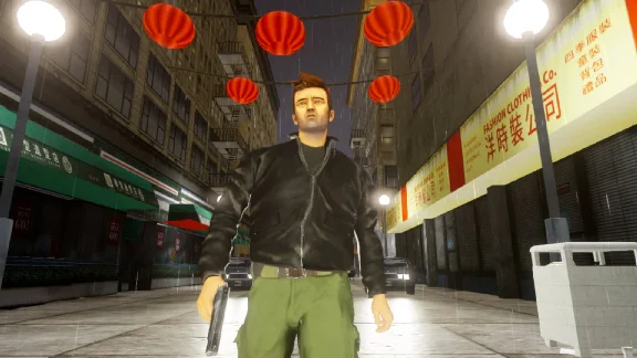 ⭐ Grand Theft Auto: The Trilogy - The Definitive Editio