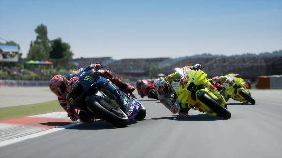 ⭐ MotoGP 24 EU XBOX One / Xbox Series X|S Key 🔑EUROPE
