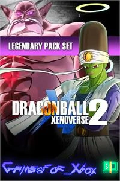 ☀️DRAGON BALL XENOVERSE 2 - Legendary Pack S XBOX💵DLC