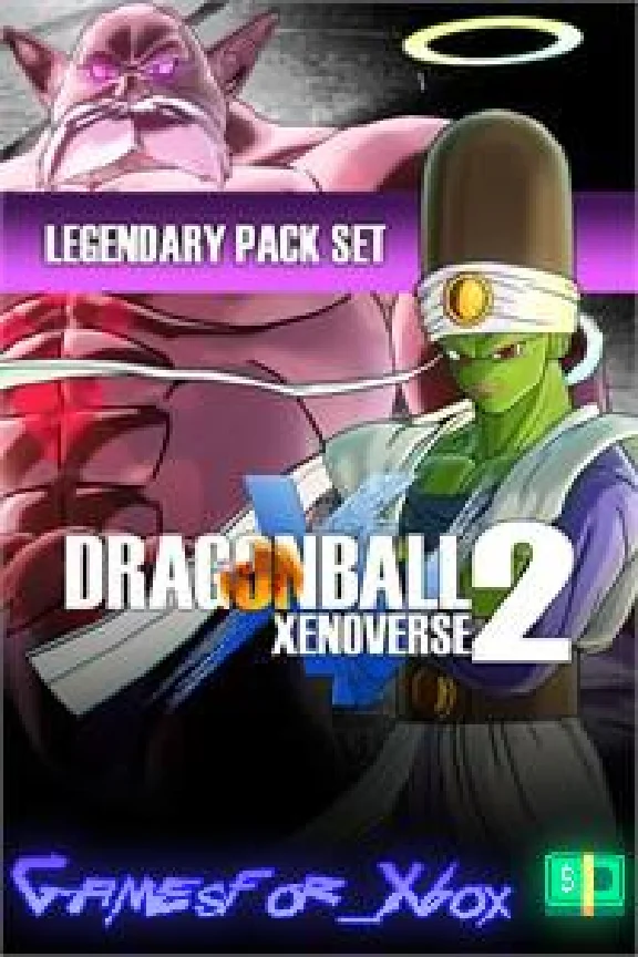 ☀️DRAGON BALL XENOVERSE 2 - Legendary Pack S XBOX💵DLC