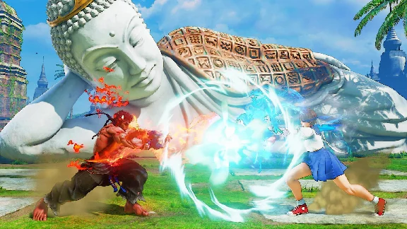 Street Fighter V Champion Edition Upgrade Kit Key DLC