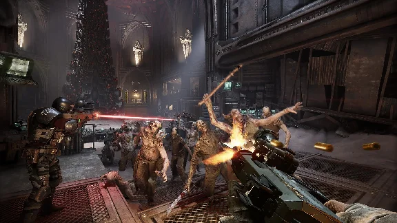 Warhammer 40,000 Darktide | Imperial Edition Key Steam