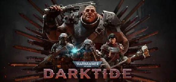 Warhammer 40,000: Darktide Imperial Edition Ключ Steam