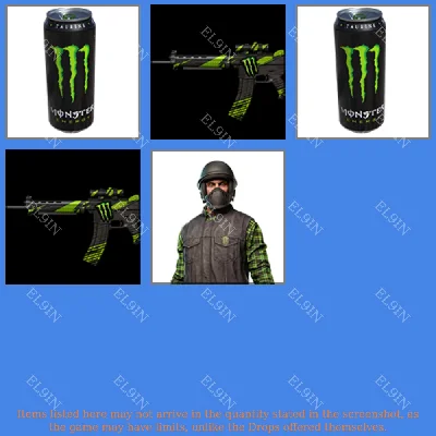 🌟Call of Duty: Warzone🚀Twitch Drops