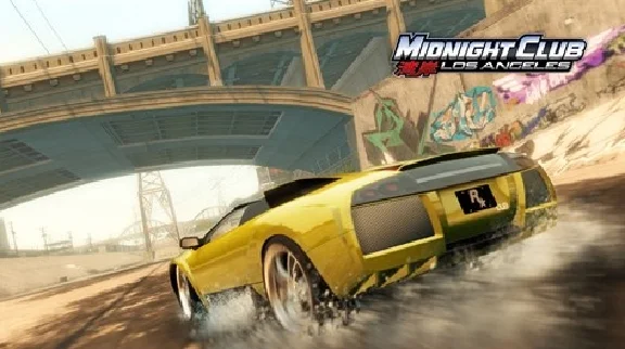 Midnight Club: Los Angeles Complete XBOX Any account #