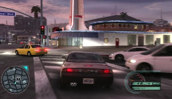 Midnight Club: Los Angeles Complete XBOX Any account #