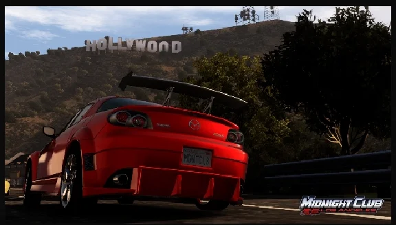 Midnight Club: Los Angeles Complete XBOX Any account #