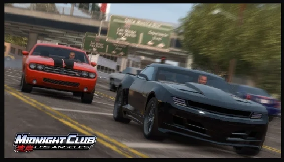 Midnight Club: Los Angeles Complete XBOX Any account #