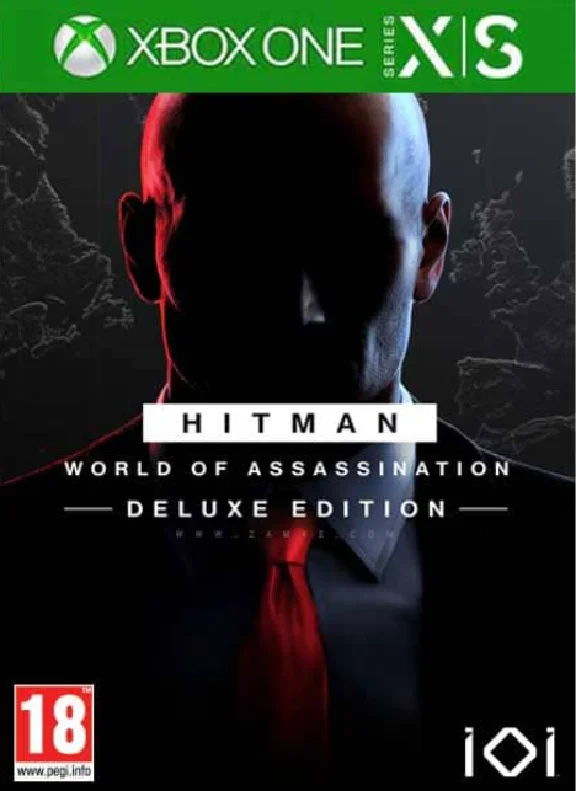 HITMAN WORLD OF ASSASSINATION DELUXE✅АРЕНДА АККАУНТА