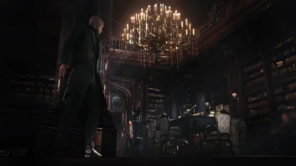 HITMAN WORLD OF ASSASSINATION DELUXE✅АРЕНДА АККАУНТА