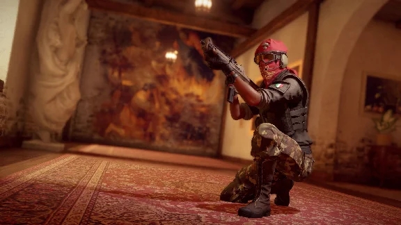 Tom Clancy´s Rainbow Six Siege X | PS4/PS5 | ТУРЦИЯ
