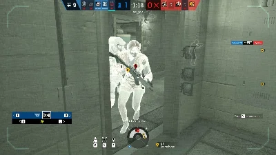 Tom Clancy´s Rainbow Six Siege X | PS4/PS5 | TURKEY