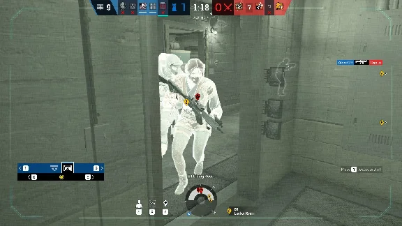 Tom Clancy´s Rainbow Six Siege X | PS4/PS5 | ТУРЦИЯ