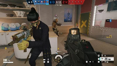 Tom Clancy´s Rainbow Six Siege X | PS4/PS5 | TURKEY