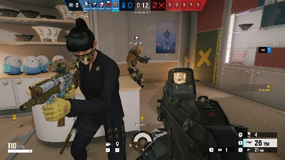 Tom Clancy´s Rainbow Six Siege X | PS4/PS5 | ТУРЦИЯ