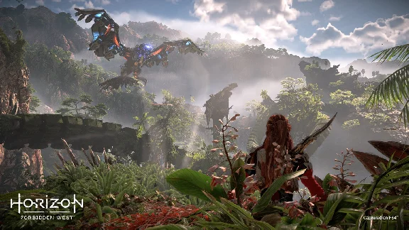 Horizon Forbidden West | PS4/PS5 | TURKEY