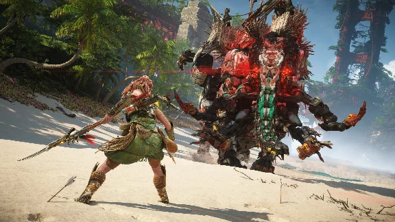 Horizon Forbidden West | PS4/PS5 | TURKEY