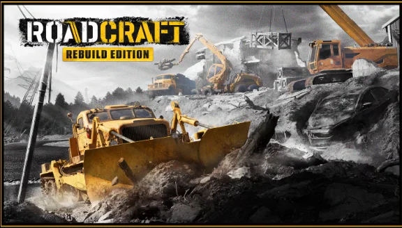💥RoadCraft 🔵 PS5 🔴ТУРЦИЯ🔴