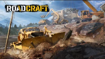 💥RoadCraft 🔵 PS5 🔴ТУРЦИЯ🔴