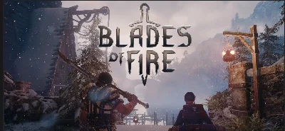 💥Blades of Fire 🔵 PS5 🔴ТУРЦИЯ🔴