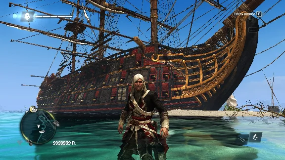 Assassin´s Creed 4 Black Flag | PS4/PS5 | ТУРЦИЯ