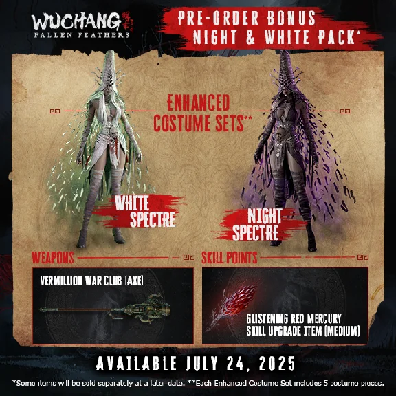 🟢🔥WUCHANG: FALLEN FEATHERS DELUXE EDITION🌍XBOX X|S