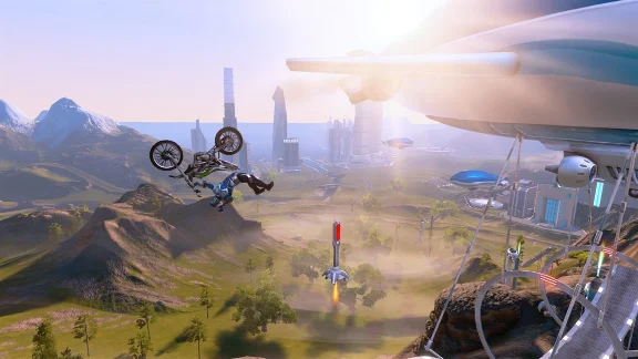 Trials Fusion XBOX ONE / XBOX SERIES X|S [ Key 🔑 ]