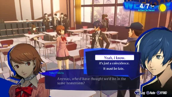 Persona 3 Reload | PS4/PS5 | ТУРЦИЯ
