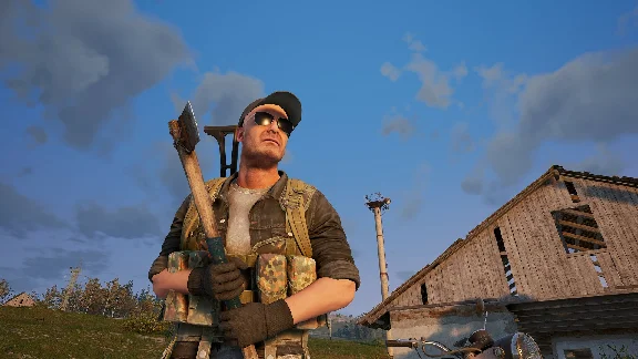 Deadside STEAM АВТО RU/UA/KZ/СНГ