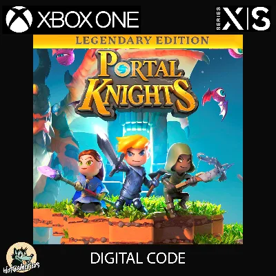 Portal Knights: Легендарное издание XBOX [ Ключ 🔑 ]