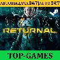 Returnal | Steam | АКТИВАЦИЯ СРАЗУ | Region Free
