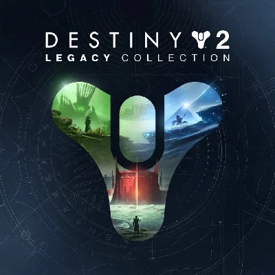 RU/GLOBAL DESTINY 2 LEGACY COLLECTION 2024