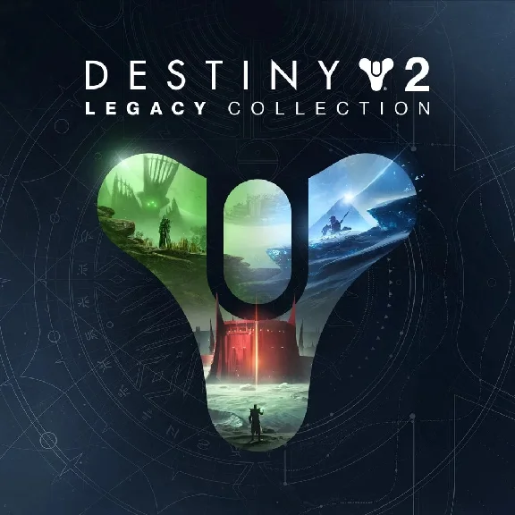 RU/GLOBAL DESTINY 2 LEGACY COLLECTION 2024