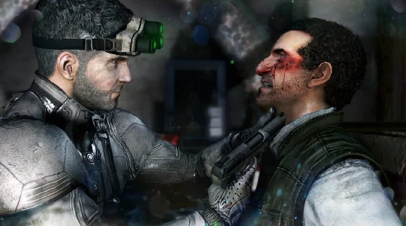 ☑️⭐Tom Clancy’s Splinter Cell Blacklist XBOX +DLC⭐☑️