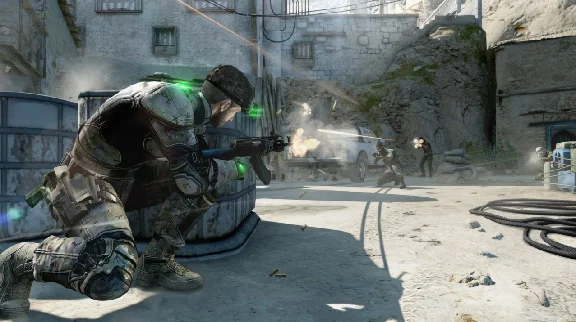 ☑️⭐Tom Clancy’s Splinter Cell Blacklist XBOX +DLC⭐☑️