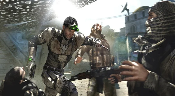 ☑️⭐Tom Clancy’s Splinter Cell Blacklist XBOX +DLC⭐☑️