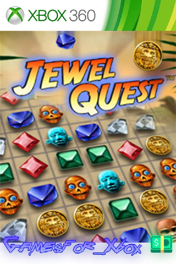 ☀️Jewel Quest XBOX💵