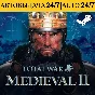 Total War: MEDIEVAL II – Definitive Edition | Steam