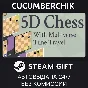 5D Chess With Multiverse Time Travel✅STEAM GIFT AUTO✅