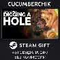 A Game About Digging A Hole✅STEAM GIFT AUTO✅RU/UKR/CIS