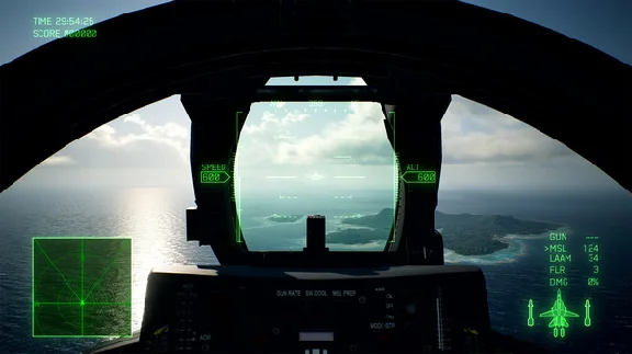 ACE COMBAT 7 - TOP GUN: Maverick Edition✅STEAM GIFT✅