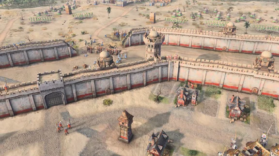 Age of Empires IV:  The Sultans Ascend✅STEAM GIFT AUTO✅