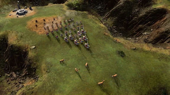 Age of Empires IV: Knights of Cross and Rose✅STEAM