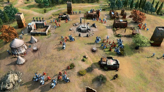 Age of Empires IV: Knights of Cross and Rose✅STEAM