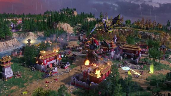 Age of Mythology: Retold - Immortal Pillars✅STEAM GIFT✅