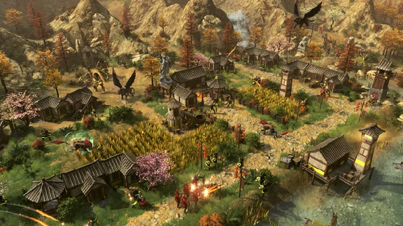 Age of Mythology: Retold - Immortal Pillars✅STEAM GIFT✅