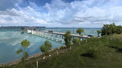 American Truck Simulator - Oklahoma✅STEAM GIFT✅RU+МИР