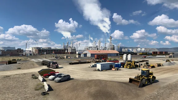 American Truck Simulator - Wyoming✅STEAM GIFT AUTO✅
