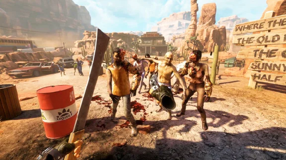 Arizona Sunshine® Remake✅STEAM GIFT AUTO✅RU/УКР/КЗ/СНГ